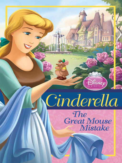 Title details for The Great Mouse Mistake by Disney Book Group - Available
